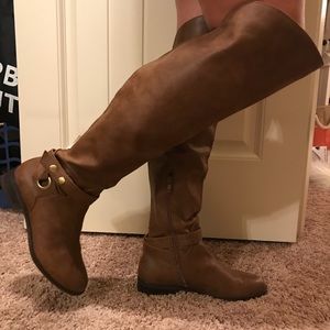 ALDO Over the Knee Boots